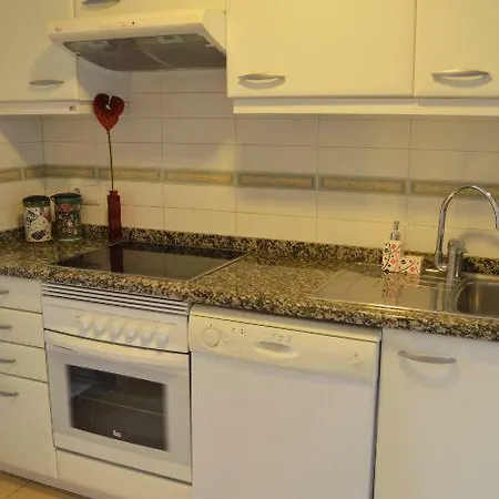 Bahia Del Sol 4 By Vivirel Apartment Calpe