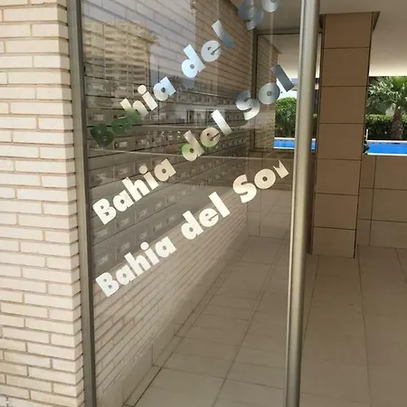 Bahia Del Sol 4 By Vivirel Apartment *