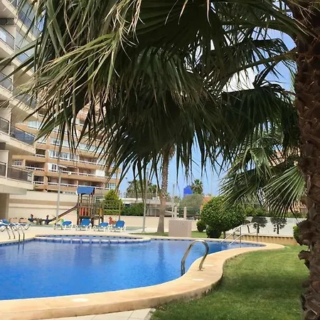 Bahia Del Sol 4 By Vivirel * Calpe