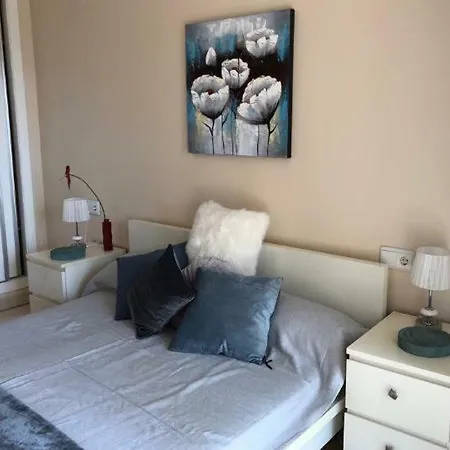 Apartment Bahia Del Sol 4 By Vivirel Calpe