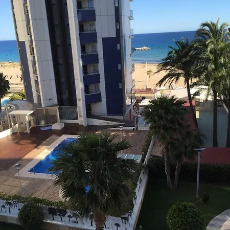 Apartment Bahia Del Sol 4 By Vivirel Calpe