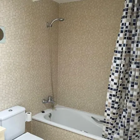 Bahia Del Sol 4 By Vivirel Apartment Calpe