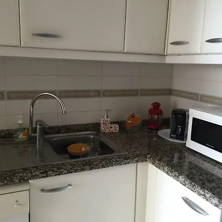 Apartment Bahia Del Sol 4 By Vivirel *