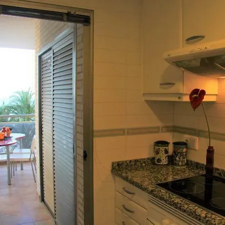 Bahia Del Sol 4 By Vivirel Apartment Calpe