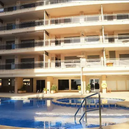 Bahia Del Sol 4 By Vivirel Apartment *