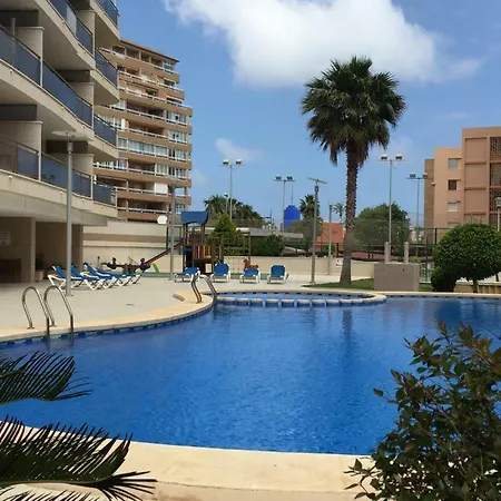 Apartment Bahia Del Sol 4 By Vivirel