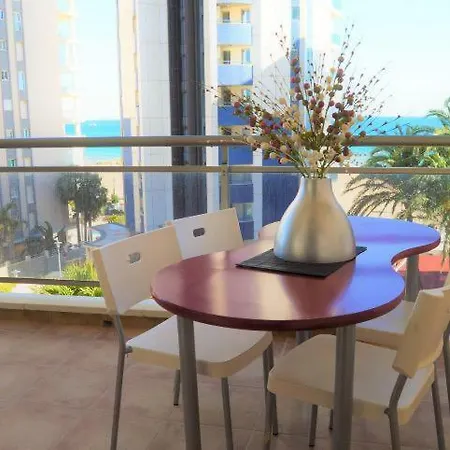 Bahia Del Sol 4 By Vivirel Apartment