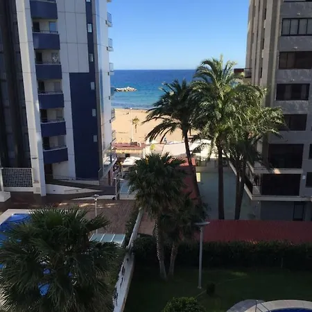 Bahia Del Sol 4 By Vivirel Apartment