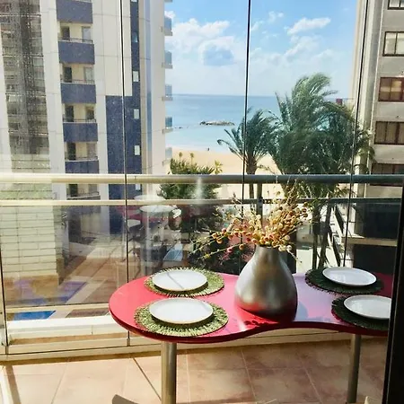 Apartment Bahia Del Sol 4 By Vivirel *