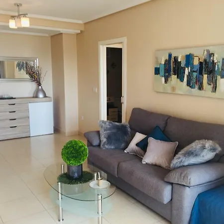 Bahia Del Sol 4 By Vivirel Apartment *