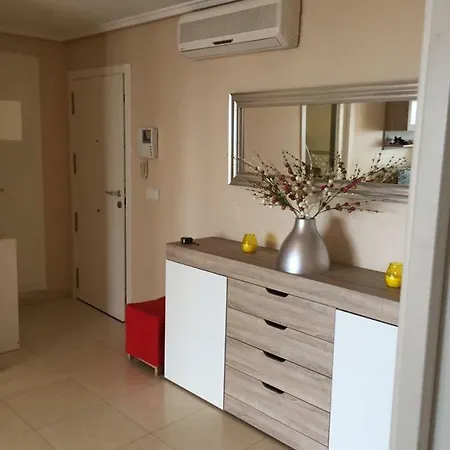 Apartamento Bahía Del Sol 4 By Vivirel