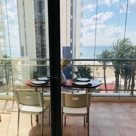 Bahia Del Sol 4 By Vivirel Appartement *