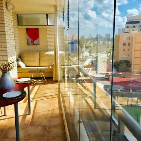 Bahia Del Sol 4 By Vivirel Appartement