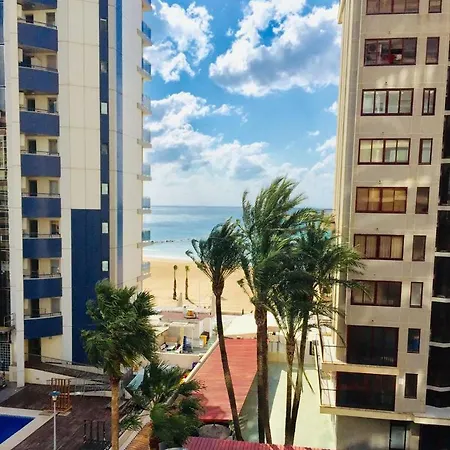 Appartement Bahia Del Sol 4 By Vivirel Calpe